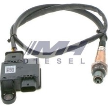 Bosch 0281008468 Partikül Sensörü – Bmw 840D, X3, X5 B47 B57