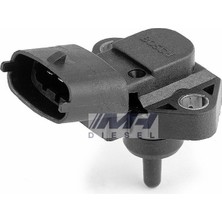 Bosch 0281002205 Turbo Basınç Sensörü – Fiat Ducato, Iveco Daily, Land Rover Defender 2.5 Td