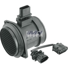 Bosch 0281006184 Hava Akış Debimetresi – Volvo S60, S80, V70, XC60, XC70, XC90 2.4 D5