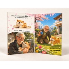 Yakamoz Kitap Hachiko Ciltli -0-5 Yaş