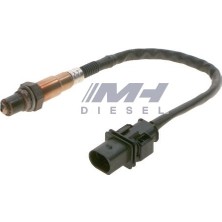 Bosch 0281004143 Lambda Sensörü – Mitsubishi Fuso Canter 3.0 Dizel, Temsa