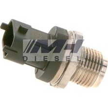 Bosch 0281002863 Yakıt Basınç Sensörü – Fiat Doblo Punto Opel Corsa Hyundai Kia Common Rail