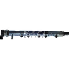 Bosch 0445214182 Common Rail Yakıt Raili – Bmw 118D, 318D, 320D, X1 2.0d N47