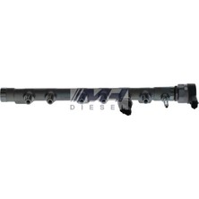 Bosch 0445214411 Common Rail Yakıt Raili – Hyundai H100, Porter 2.5 Crdi