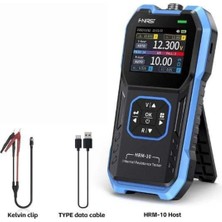 Maison Luré Ölçüm Cihazı Hrm-10 Pil Voltaj ve Direnç , Güvenilir Test Aracı