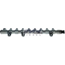 Bosch 0445226128 Common Rail Yakıt Raili – Caterpillar C7.1