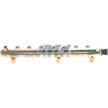 Bosch 0445226068 Common Rail Yakıt Raili – Ford Cargo 6C469G774AA