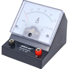 Maison Luré Ölçüm Cihazı Ampermetre (0-1 A Dc)