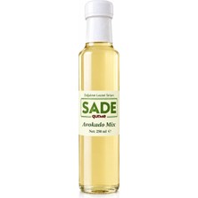 Sade Organik Sade Gurme Avakado Mix 250 ml