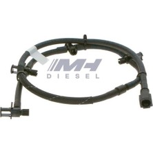 Bosch 0928402154 Enjektör Geri Dönüş Borusu – Iveco Daily Fiat Ducato Mitsubishi Canter