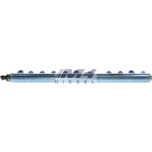 Bosch 0445226065 Common Rail Yakıt Raili – Navistar Maxxforce 13, Detroit Diesel DD15