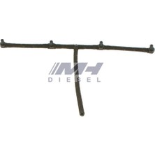 Bosch 0928400595 Enjektör Geri Dönüş Hortumu – Opel Astra Vectra Signum Saab 9-3 1.9 Cdtı