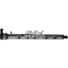 Bosch 0445214119 Common Rail Yakıt Raili – Chrysler Grand Voyager 2.8 Crd, Dodge Nitro 2.8 Crd