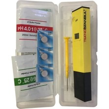 Maison Luré Ölçüm Cihazı Dijital Ph Metre Akvaryum Ph Ölçer