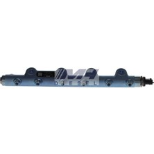 Bosch 0445226040 Common Rail Yakıt Raili – Iveco Eurocargo Tector, New Holland T6 T7