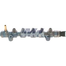 Bosch 0445214270 Common Rail Yakıt Raili – Deutz Tcd 3.6 L4, Td 2.9, Tcd 2.9 Dizel Motorlar