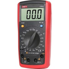 Maison Luré Ölçüm Cihazı UT603 Lcr Metre