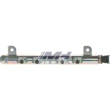 Bosch 0445224075 Common Rail Yakıt Raili – New Holland T4, T5, Case Farmall
