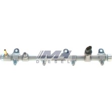 Bosch 0445224059 Common Rail Yakıt Raili – Cummins Isf 2.8, Qsf 2.8, Qsf 3.8