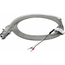 Maison Luré Ölçüm Cihazı Bayonet Tip Sıcaklık Probu