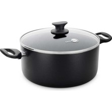 GreenPan Cambridge Derin Tencere 24 cm/4,9 L