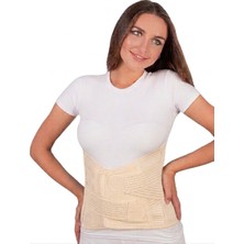 Armor Lumbosakral Korse Çelik Balenli