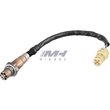 Bosch 0258006183 Lambda Sensörü – Mercedes-Benz C Serisi, Clk, M ve R Serisi