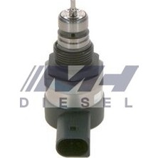 Bosch 0281006253 Yakıt Basınç Regülatör Valfi – Audi A4 A5 A6 A7 Q5 Q7 Volkswagen Touareg 3.0 Tdı