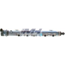 Bosch 0445214233 Common Rail Yakıt Raili – Jeep Wrangler 2.8 Crd, Lancia Voyager 2.8 Crd
