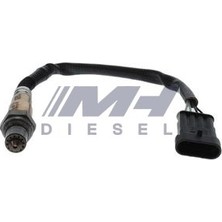Bosch 0258006731 Lambda Sensörü – Fiat Idea 1.4 Fire Flex Palio Punto Siena