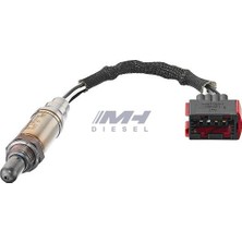 Bosch 0258003806 Lambda Sensörü – Porsche Boxster 986 2.5 2.7 3.2