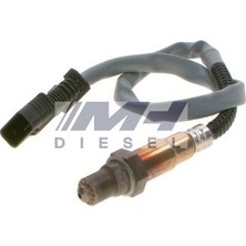 Bosch 0258010418 Lambda Sensörü – Bmw 1, 2, 3, 4, 5 Serisi X1 X3 X4 X5 Z4 N20
