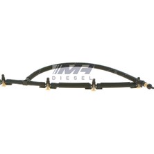 Bosch 0928402213 Enjektör Geri Dönüş Hortumu – Audi A4 A5 A6 Q5 2.0 Tdı