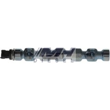 Bosch 0445214201 Common Rail Yakıt Raili – Faw J6P J5M Jh6 CA6DM2 CA6DL1