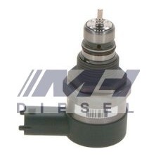 Bosch 0281006017 Yakıt Basınç Regülatör Valfi – Ford F-250 F-350 Jaguar Xf Land Rover Discovery 3.0 6.7
