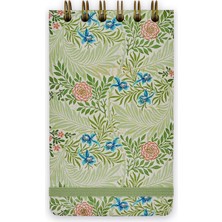 Episode 9X15 Spiralli Classic Floral - Morris Leaves