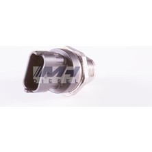 Bosch 0281002908 Yakıt Basınç Sensörü – Alfa Romeo 147 159 Fiat Doblo Lancia Hyundai Kia Common Rail