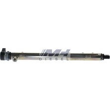 Bosch 0445214160 Common Rail Yakıt Raili – Mercedes Sprinter 209-315 Cdı, Vito 109-115 Cdı 2.1