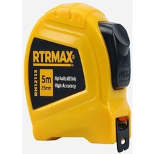 Maison Luré Ölçüm Cihazı Şerit Metre Stoplu 5 Metre 25MM RH12113