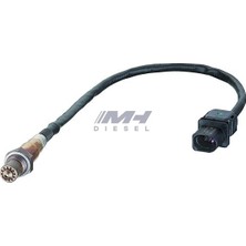 Bosch 0258017016 Lambda Sensörü – Mercedes-Benz A Serisi, C Serisi, Sprinter, Jeep Compass