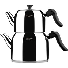 Leggno Velora S Paslanmaz Çelik Çaydanlık 1,5 L