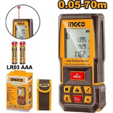 Maison Luré Ölçüm Cihazı 70M Lazer Metre