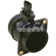 Bosch 0281002980 Hava Akışmetre – Fiat Doblo 1.3 Multijet, Linea, Punto