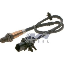 Bosch 0281004564 Oksijen Sensörü – Ford Focus, Kuga, Mondeo, S-Max, Peugeot Boxer, Citroën Jumper 2.0 2.2
