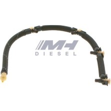 Bosch 0928402164 Yakıt Geri Dönüş Hortumu – Vw Caddy Golf Tiguan Audi A3 2.0 Tdı
