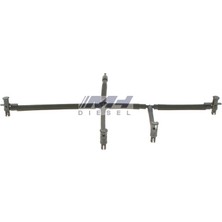 Bosch 0928402168 Enjektör Geri Dönüş Hortumu – Volkswagen Amarok 2.0 Tdı / Bitdı