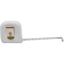 Maison Luré Ölçüm Cihazı Uni-Matic Iı 3 Metre Çelik Kısa Şerit Metre
