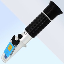 Maison Luré Ölçüm Cihazı LED Işıklı Refraktometre 0-32 Brix El Tipi