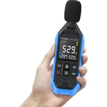 Maison Luré Ölçüm Cihazı FDM01 Dijital Gürültü ve Desibel