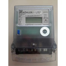 Maison Luré Ölçüm Cihazı Trifaze Elektronik Elektrik Sayacı